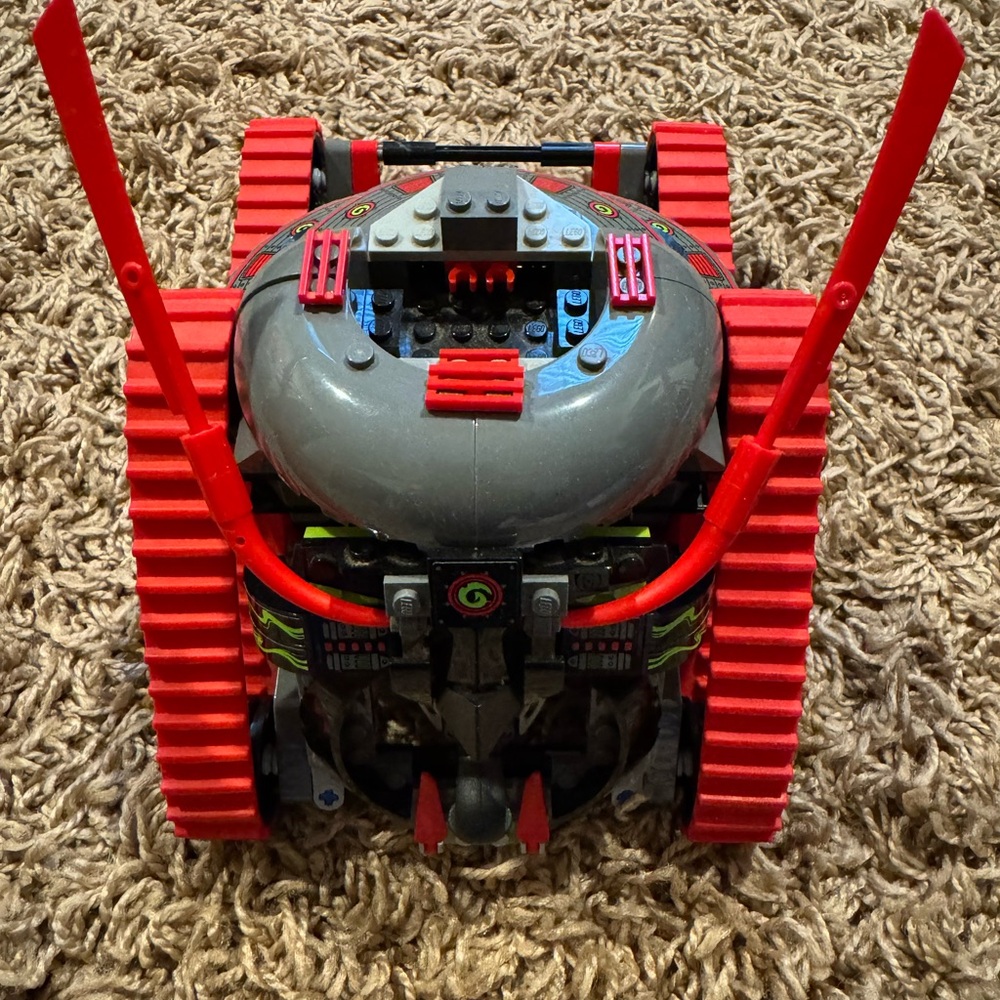 LEGO 70504 Ninjago Garmatron - Picture 4 of 6